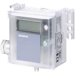 Siemens Dig.Industr. Differenzdruckfühler QBM3120-10D