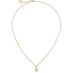 PAUL HEWITT - HALSKETTE - OCEAN PEARL - gold