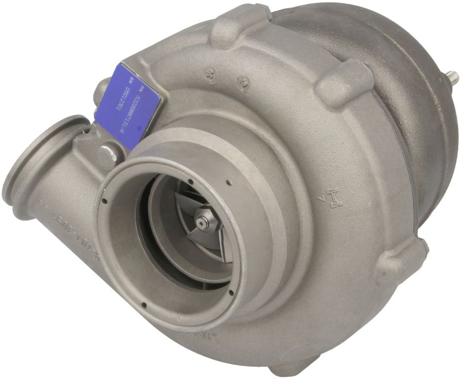 Lader, Aufladung MOTO REMO 53299887131/R W/O CORE