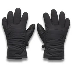UNDER ARMOUR isolierte Handschuhe Kinder 001 - black/castlerock M