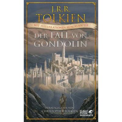 Der Fall von Gondolin, Taschenbuch von J. R. R. Tolkien, Klett Cotta, 978-3-608-98367-8