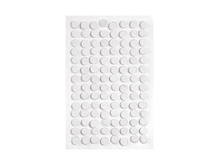 Rayher Klettverschluss ⌀ 6 mm 112 Stück