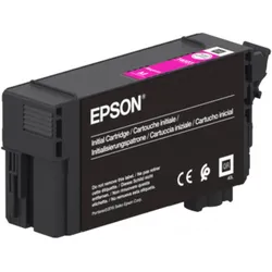 Epson, Druckerpatrone, Singlepack UltraChrome XD2 T40C340 (M)