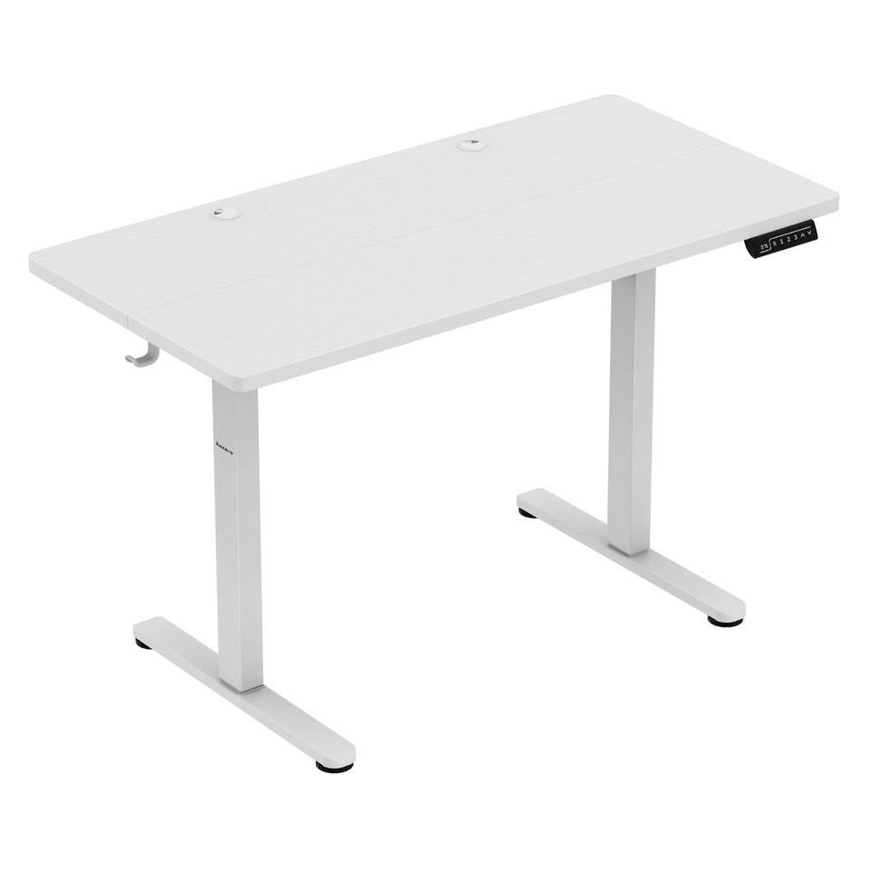 Huzaro Biurko gamingowe Hero 8.1 White (HZ-HERO 8.1 WHITE)