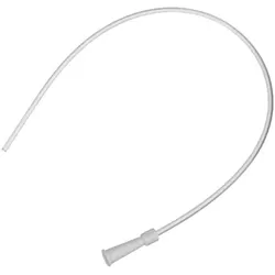KATHETER Absaug 52 cm Ch 14 gerade 1 St