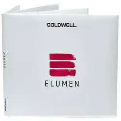 Goldwell Elumen Color Card