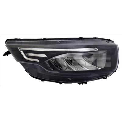 TYC Hauptscheinwerfer 2019230062 LED links für Iveco