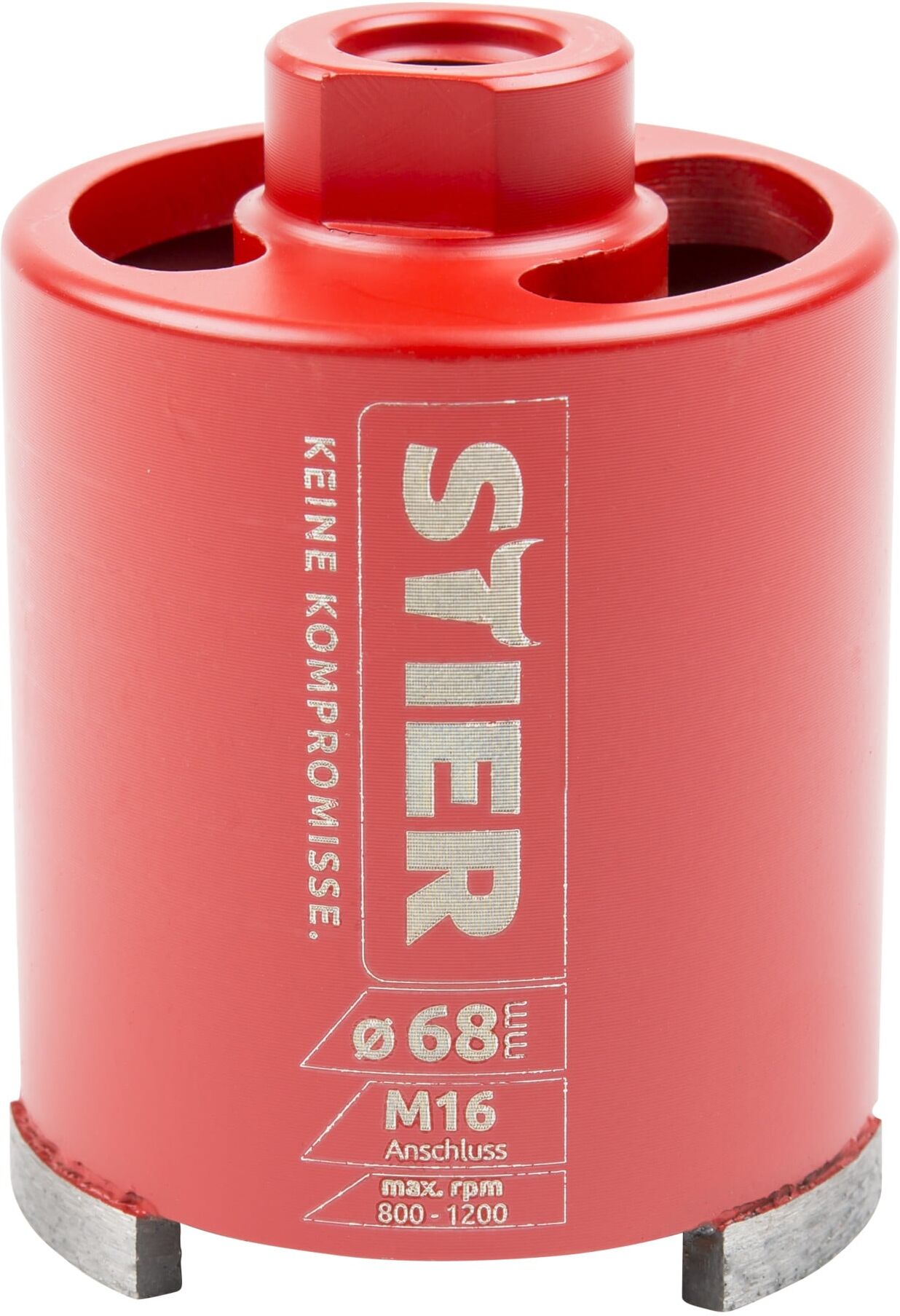 STIER Dosensenker Universal DAS System / M16 68 mm (903193)
