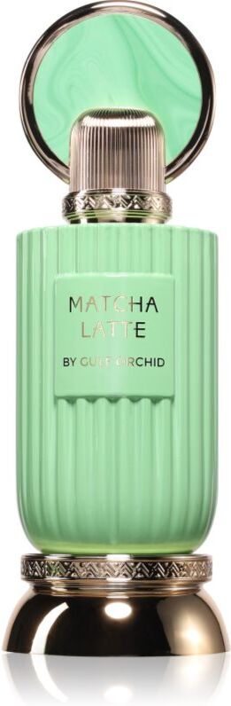 Gulf Orchid Matcha Latte Eau de Parfum mixte 100 ml
