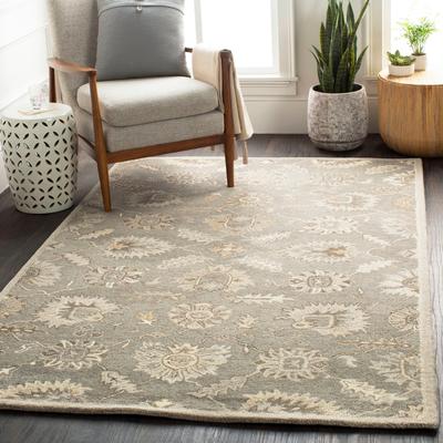 Livabliss Hand Tufted Guoliang Wool Area Rug