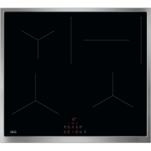AEG TX64IC00XB Kochfeld Induktion herdgebunden 60cm Hob2Hood PowerBoost