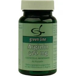 ARGININ 400MG
