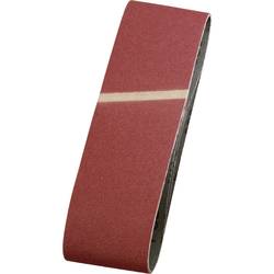 kwb 912515 Schleifband-Set Körnung (num) 150 (L x B) 533 mm x 75 mm 3 St.