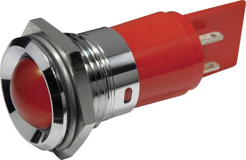 CML Innovative Technologies 149861 LED-Signalleuchte Rot 24 V/DC