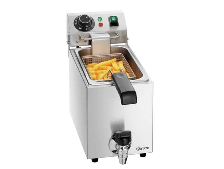 Friteuse Professionnelle Snack I Plus - 2\,5 Litres - Bartscher