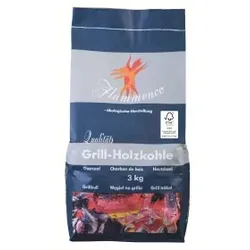 Holzkohle 3kg