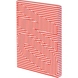 Graphic On - Off Gepunktetes Notizbuch L 256 Seiten 120 g/m2