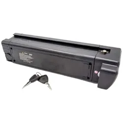 Akku für PROPHETE Alu-City 26 Zoll ECC400, 24V, 10,4 Ah