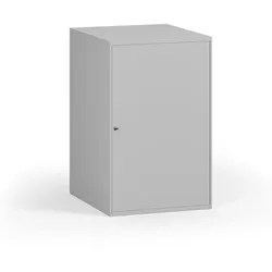 Schubladen-Werkzeugschrank für Werkbank, 810 x 592 x 510 mm, grau