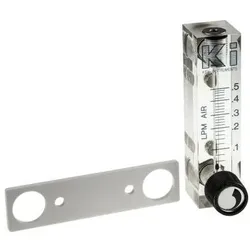 Instruments Direct Durchflusmesser 0,04-0,5l/min Luft, Automatisierung