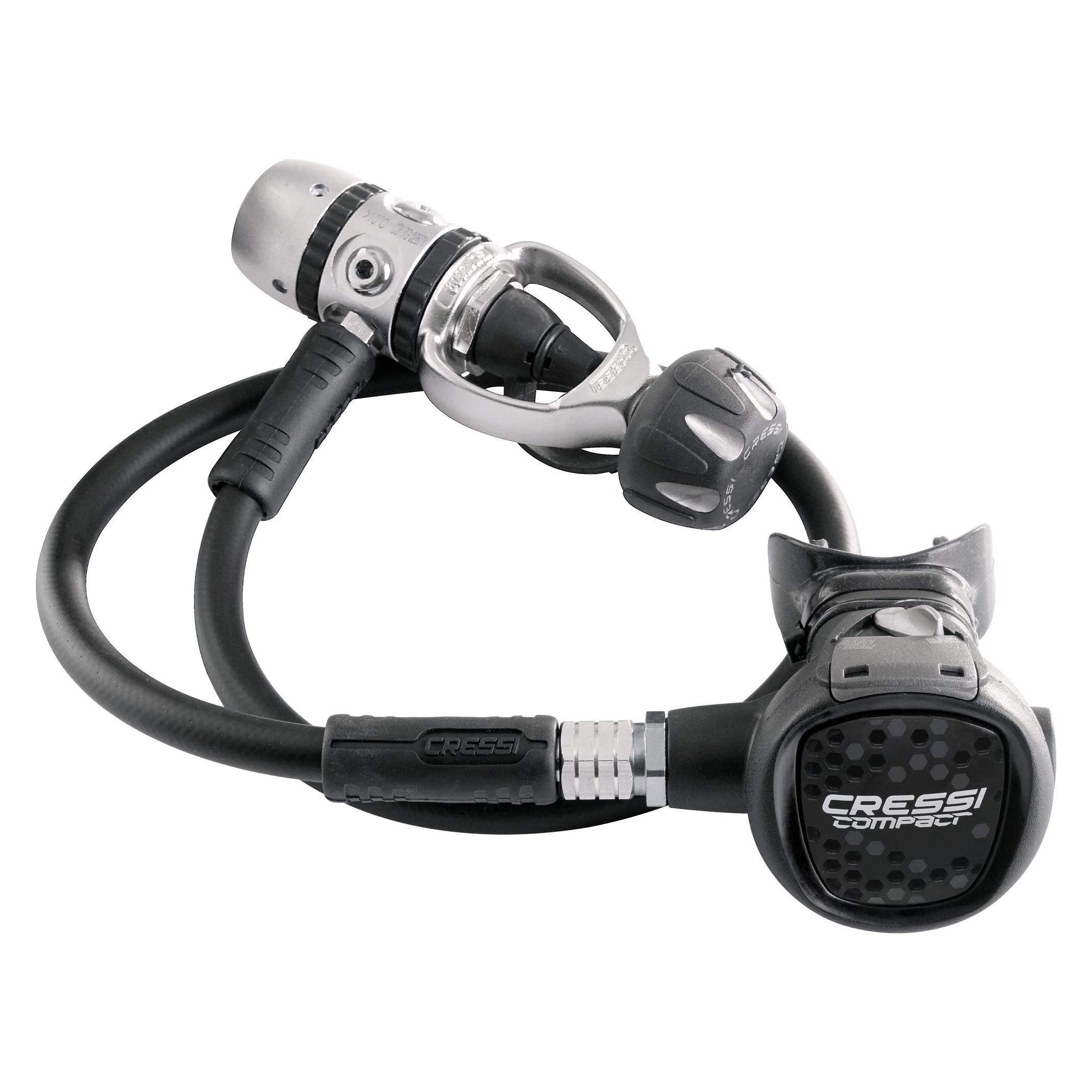 Cressi AC2 + Compact (HX787051)