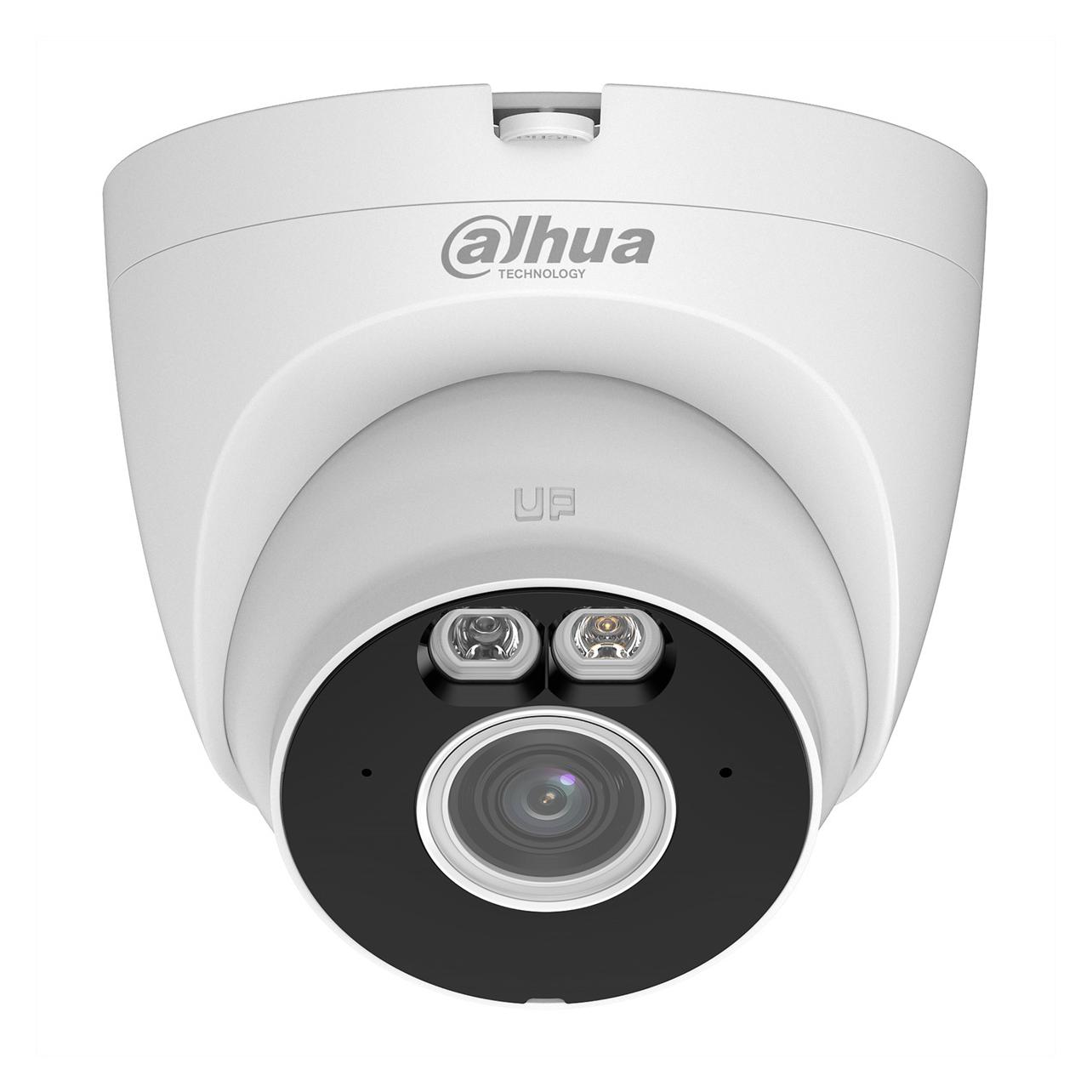 Dahua Pro IPC-HFW1435S-W-0360B Sicherheitskamera IP-Sicherheitskamera Innen & Aussen Glühbirne Decke/Wand (2688 x 1520 Pixel) (IPC-HFW1435S-W-0360B)