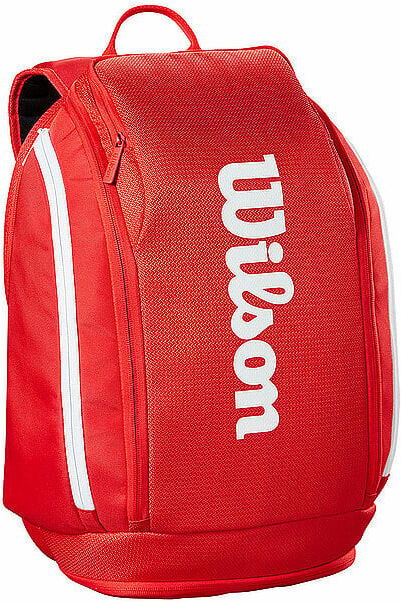 Wilson Tennisrucksack Super Tour Red Collection rot B