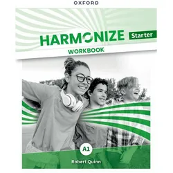 Harmonize: Starter: Workbook, Schulbücher