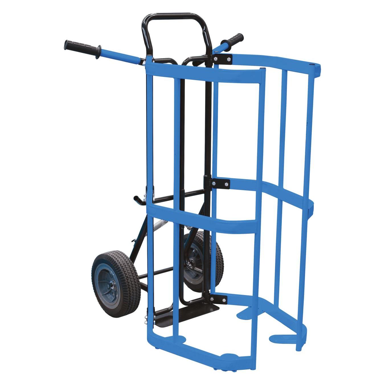 KS Tools Räder-und Fasswagen, 280kg (280 kg) (160.0063)