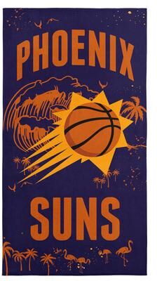 NBA Tide Beach Towel