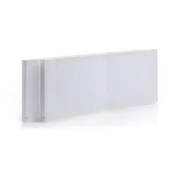 AERIVA Ersatzfilter-Set F7 für Stiebel Eltron LWZ 370 Plus 2 Stück