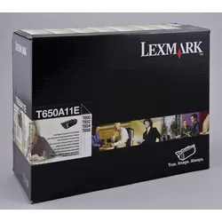 Lexmark Original Toner schwarz 7.000 Seiten (T650A11E) für T650dn/dtn/n, T652dn/dtn/n, T654dn/dtn/n, T656dne