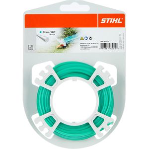 Stihl Trimmerfaden 00009302335, rund, 2,0mm x 14m