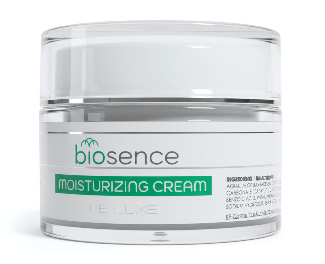 Biosence Moisturizing Cream 50 ml FW-33000909