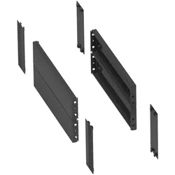 Schneider Electric 4 Seitenwände für Sockel. NSYSPS5200SD