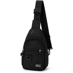 TheTrueC Bauchtasche Sport - Black