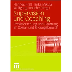 Supervision und Coaching, Fachbücher