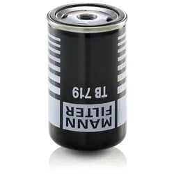 Lufttrocknerpatrone Druckluftanlage MANN-FILTER TB 719 für Mercedes-Benz T2/Ln1