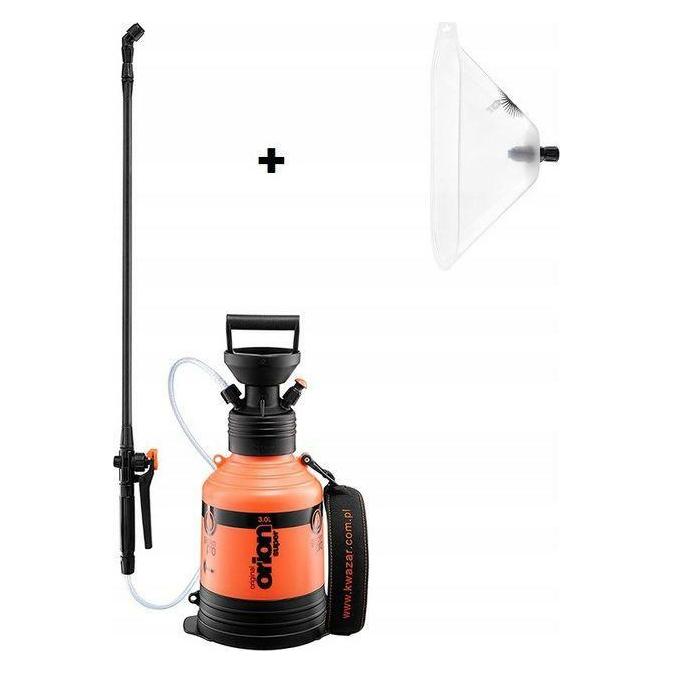 Kwazar Quasar Werbeset Orion Super 3L + Herbizid-Abdeckung (3 l) (11011665)