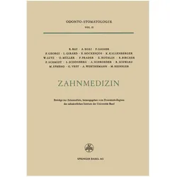 Zahnmedizin, Fachbücher