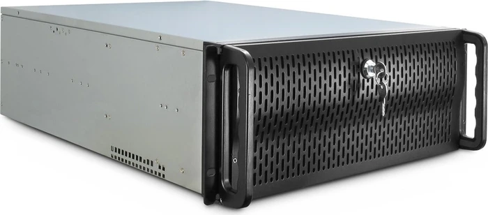 Inter-Tech IPC 4U-4129L - Rack 4U