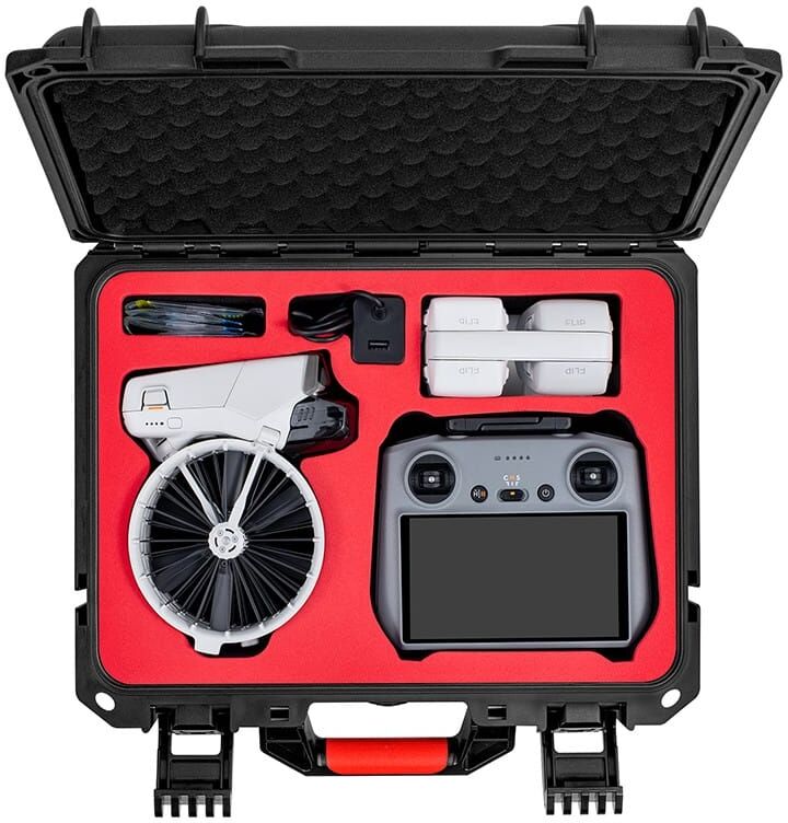 Mala Rígida DJI Flip