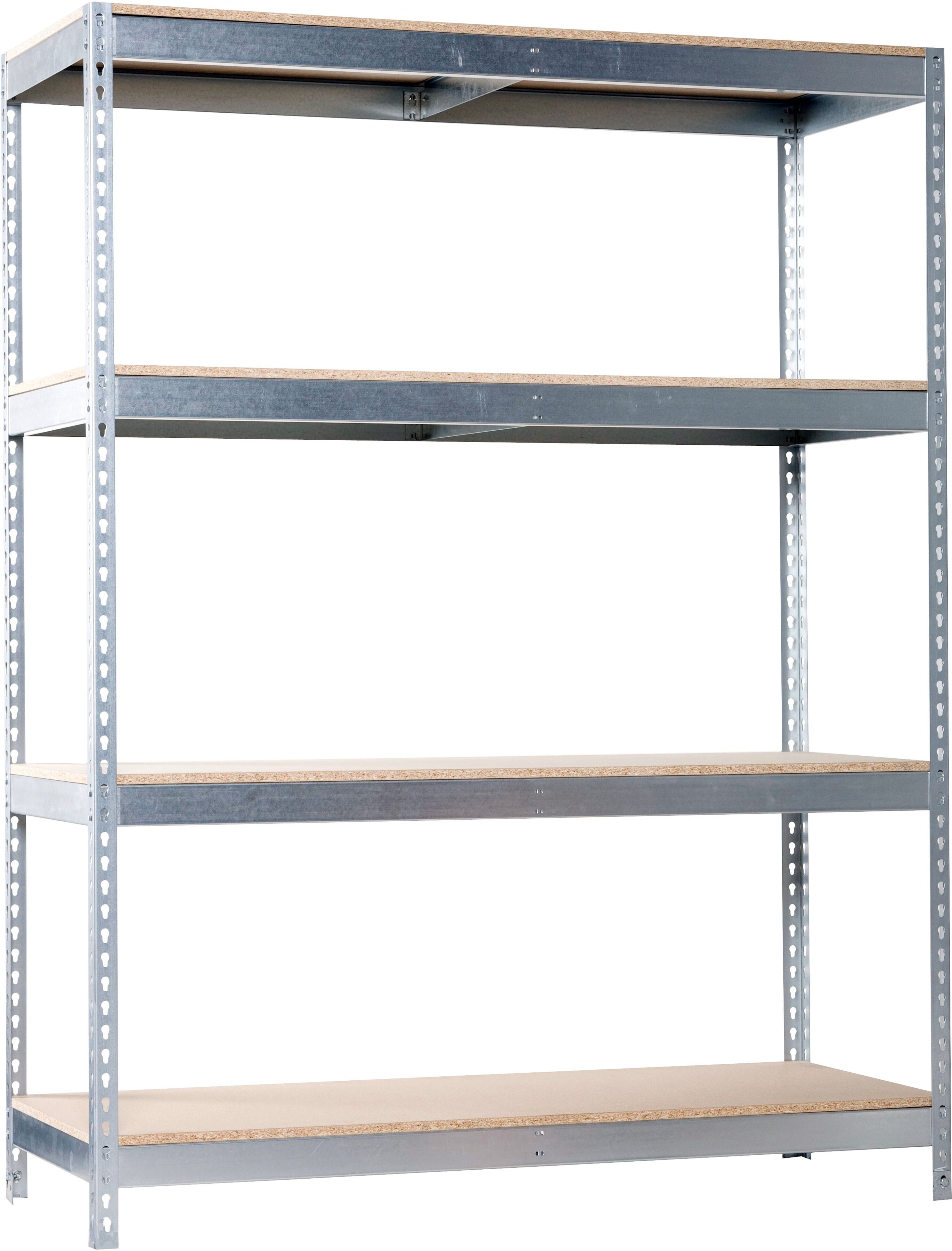 SIMONRACK Estantería metálica SIMONFORTE 4 Estantes.