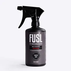 McBrikett FUSL Krustenlöser Grill & Backofenreiniger 500 ml