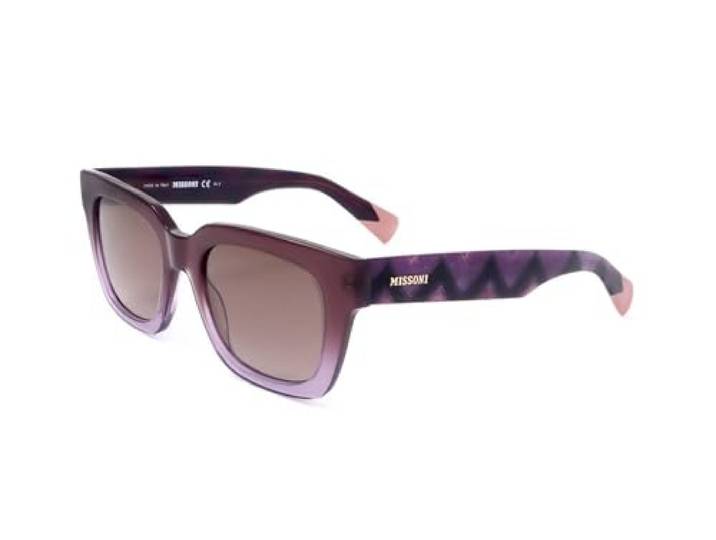 Missoni MIS 0103/S Plum 50/20/140 Vrouw Zonnebrillen