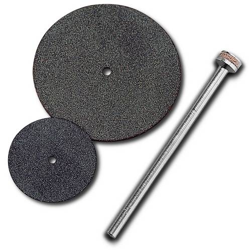 Donau Elektronik 1630 Trennscheiben-Set 1 Set Metall