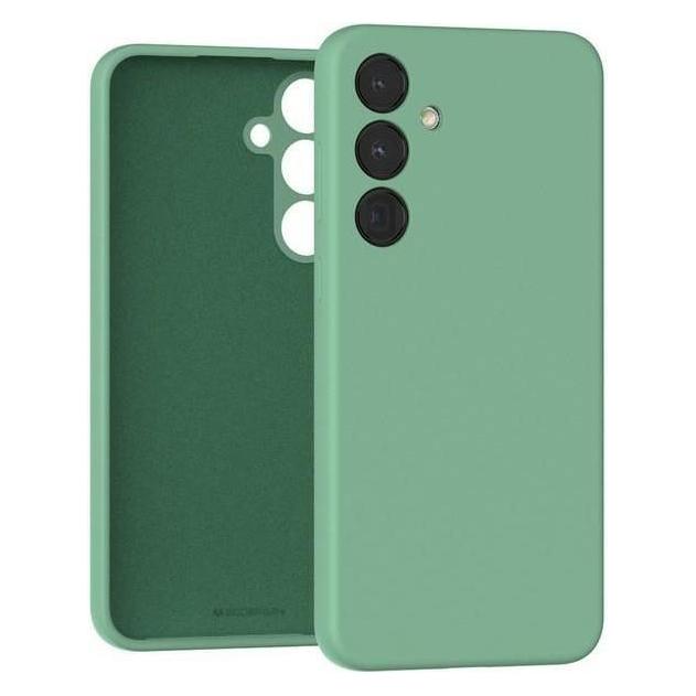 Mercury Silicone Samsung A25 5G zielony /green (Samsung Galaxy A25, Samsung Galaxy A25 5G) (43949865)