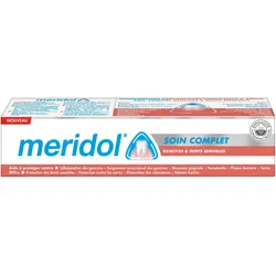 2x Meridol, Zahnpasta, Rundumpflege (75 ml)