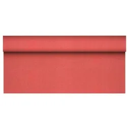 Papstar Tischdecke »soft selection plus« rot, 118 cm