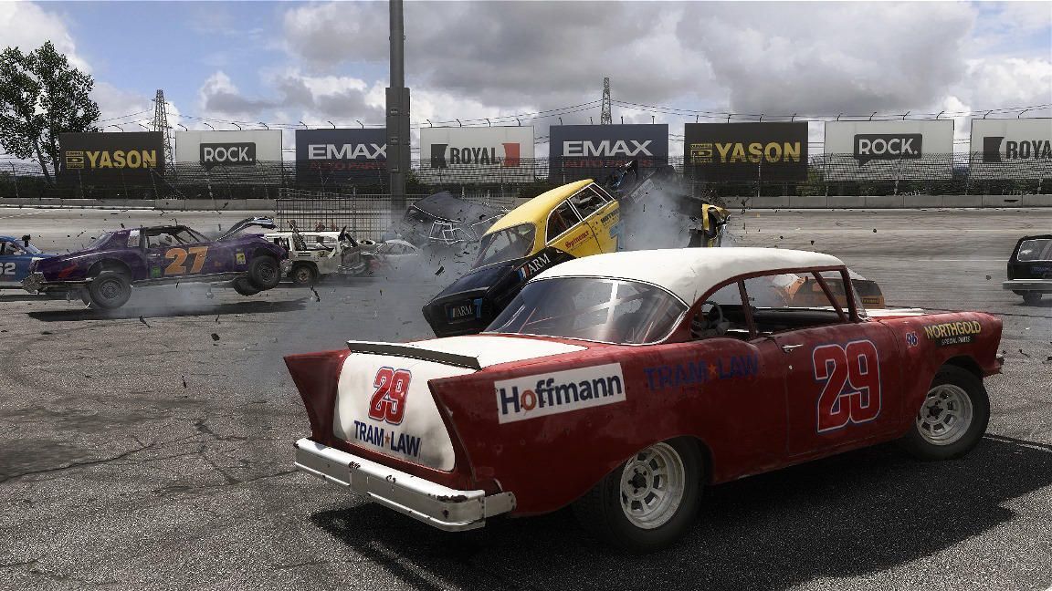 Wreckfest PS4